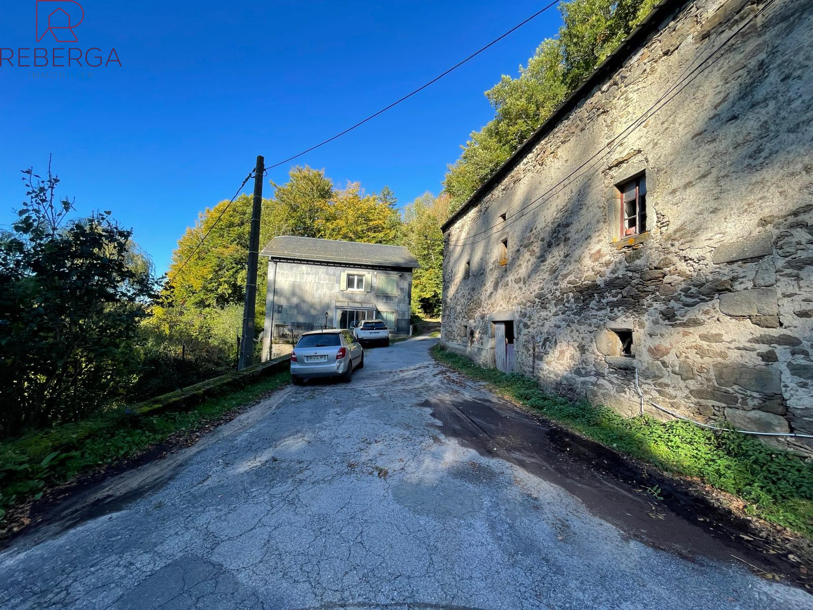 PROPRIETE AGRICOLE ANGLES