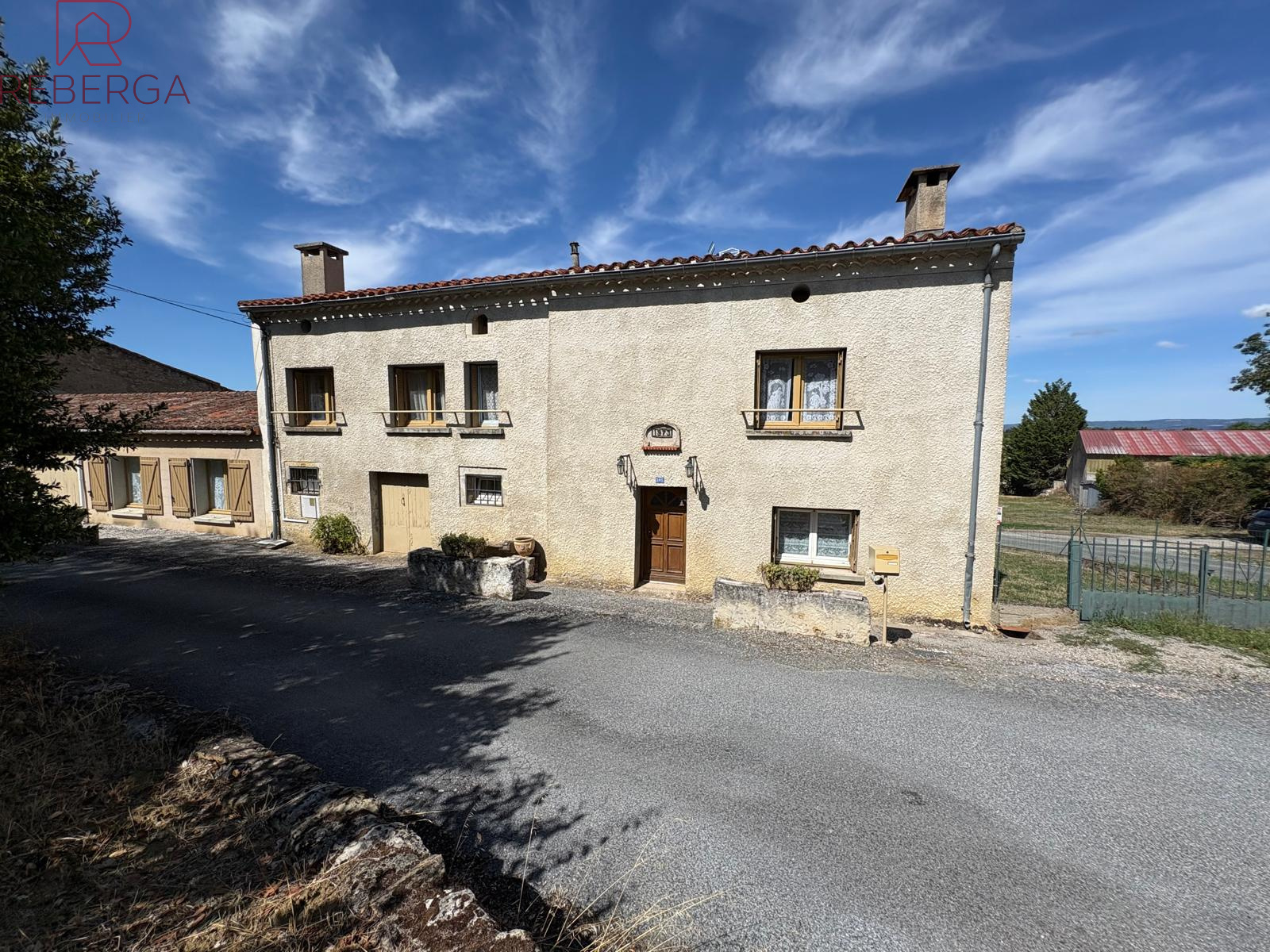 MAISON SAINT AFFRIQUE LES MONTAGNES
