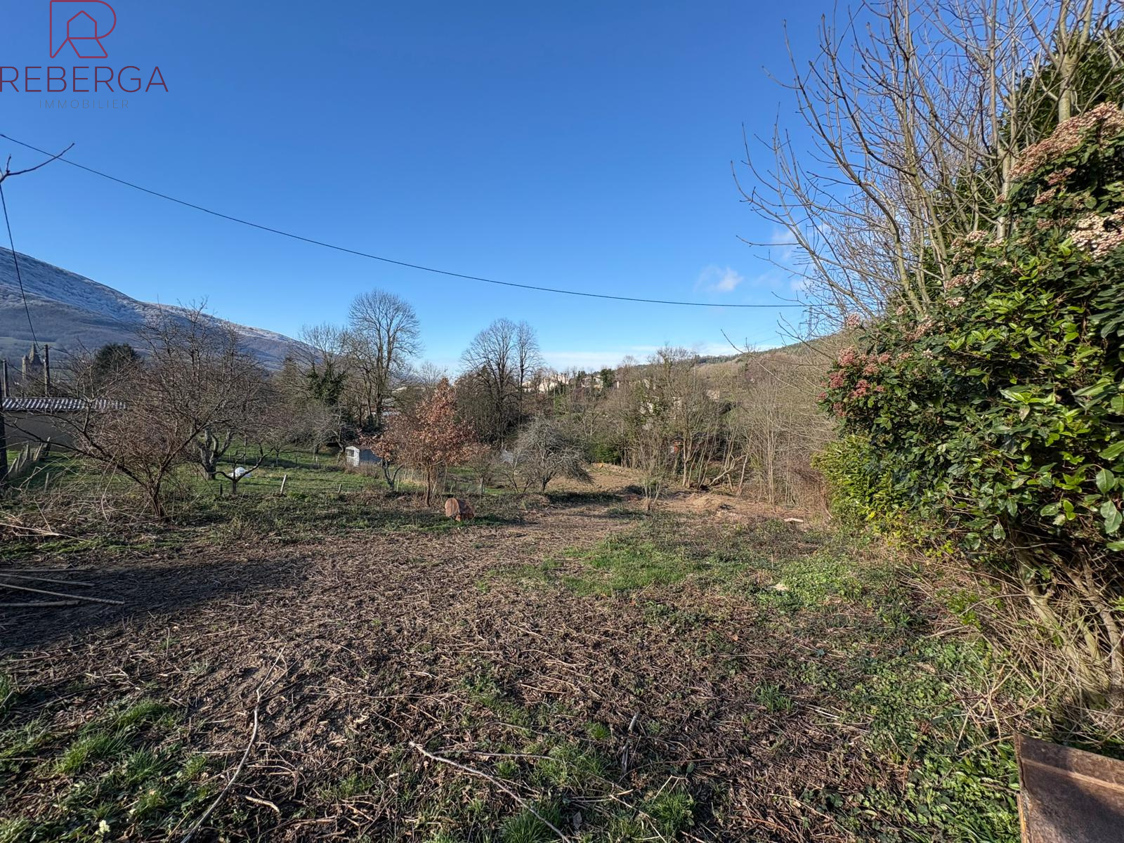 TERRAIN SAINT AMANS VALTORET