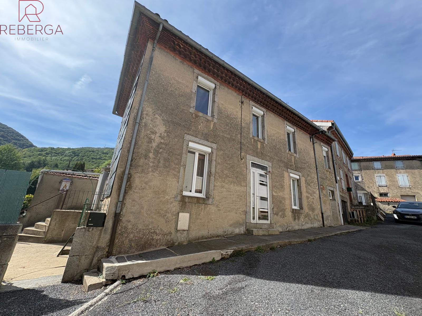 Maison 119m² — Albine