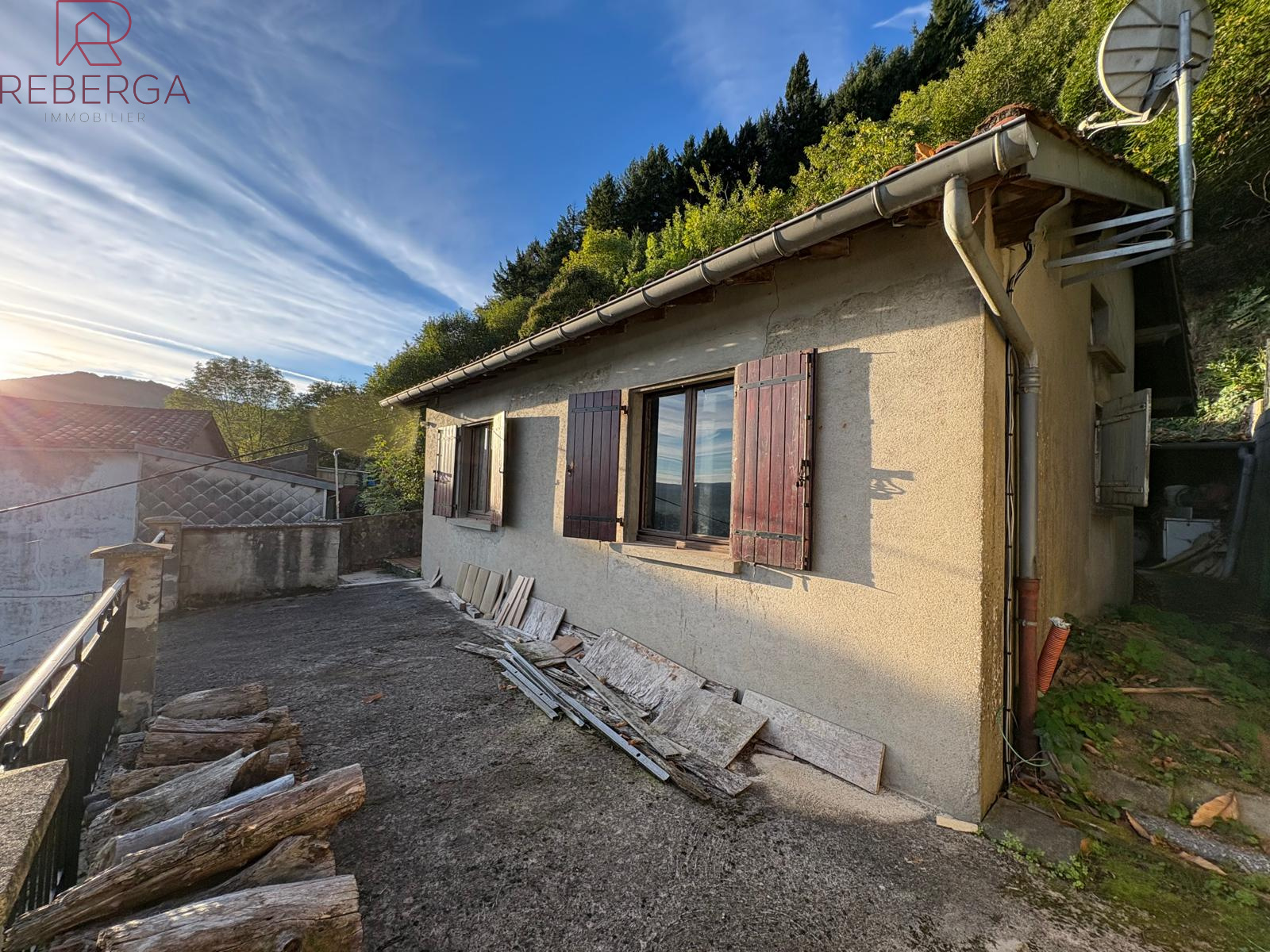 MAISON AUSSILLON